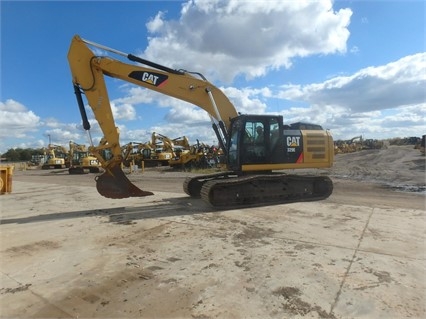 Excavadoras Hidraulicas Caterpillar 329EL