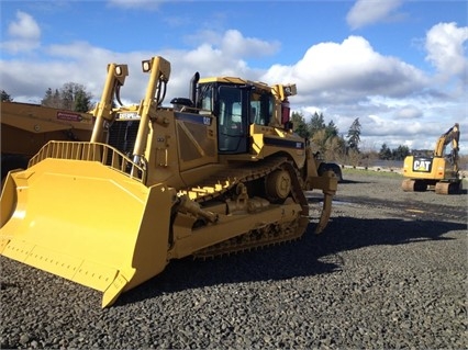 Dozers/tracks Caterpillar D8T