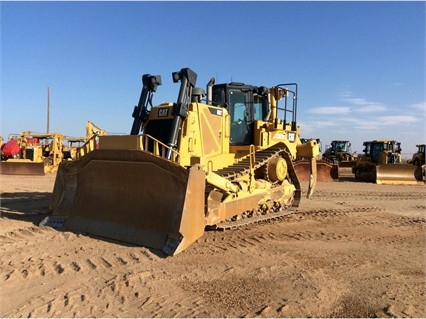 Tractores Sobre Orugas Caterpillar D8T