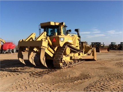 Tractores Sobre Orugas Caterpillar D8T usada a buen precio Ref.: 1479941135889868 No. 4