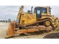 Tractores Sobre Orugas Caterpillar D8T