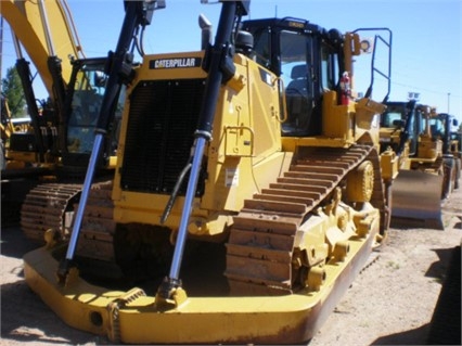 Dozers/tracks Caterpillar D8T