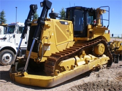 Tractores Sobre Orugas Caterpillar D8T