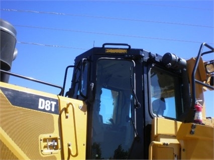 Tractores Sobre Orugas Caterpillar D8T de medio uso en venta Ref.: 1479946338388627 No. 2