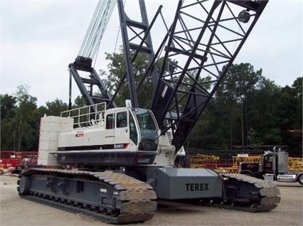 Gruas Terex HC275