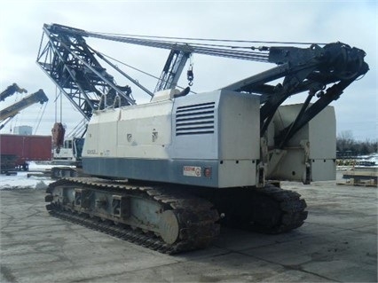 Gruas Terex HC110