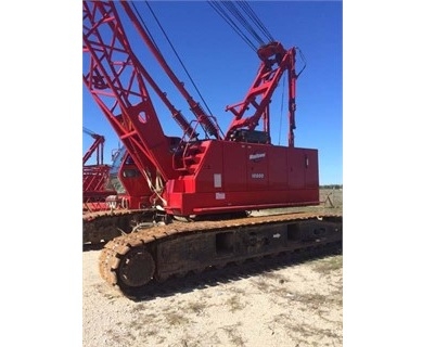 Gruas Manitowoc 10000