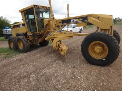 Motoconformadoras Caterpillar 143H seminueva Ref.: 1480011845170309 No. 2