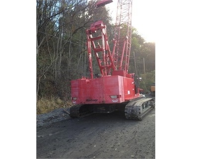 Gruas Manitowoc 10000