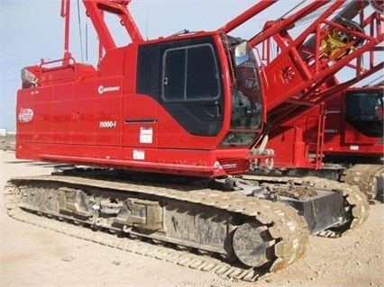 Gruas Manitowoc 11000