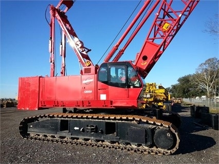 Gruas Manitowoc 12000