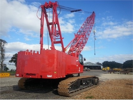 Gruas Manitowoc 12000