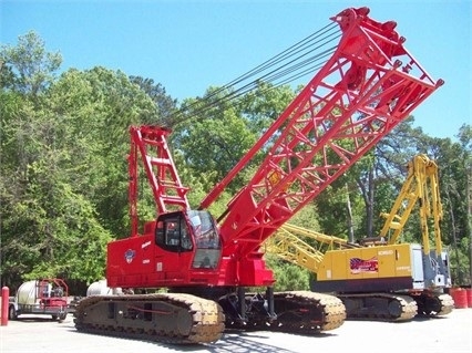 Gruas Manitowoc 12000