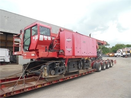 Gruas Manitowoc 14000