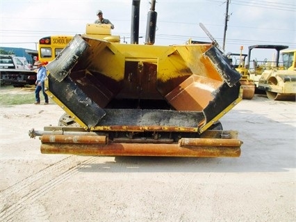 Pavimentadoras Caterpillar AP-1055B seminueva Ref.: 1480097824985334 No. 4