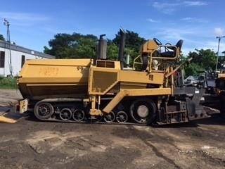 Pavimentadoras Caterpillar AP-1055B