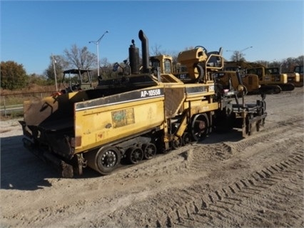 Pavers Caterpillar AP-1055B
