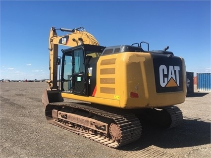 Excavadoras Hidraulicas Caterpillar 320EL de segunda mano Ref.: 1480359300444516 No. 4