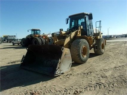 Cargadoras Sobre Ruedas Caterpillar 950G