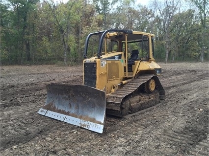 Tractores Sobre Orugas Caterpillar D5N