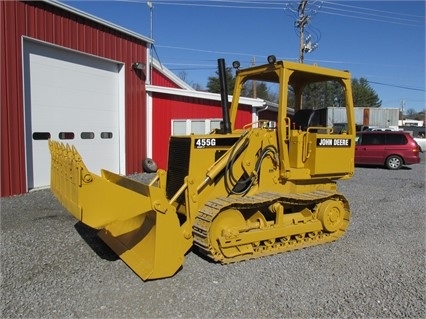 Track Loaders Deere 455G