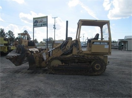 Cargadoras Sobre Orugas Deere 555G en venta Ref.: 1480439288762610 No. 3