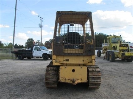 Cargadoras Sobre Orugas Deere 555G en venta Ref.: 1480439288762610 No. 4