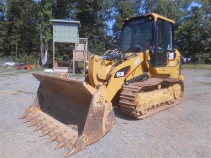 Track Loaders Caterpillar 953D