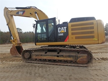 Excavadoras Hidraulicas Caterpillar 336EL