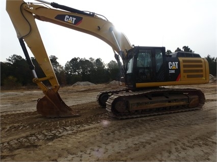 Excavadoras Hidraulicas Caterpillar 336EL usada de importacion Ref.: 1480445073757636 No. 2