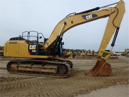 Excavadoras Hidraulicas Caterpillar 336EL usada de importacion Ref.: 1480445073757636 No. 4