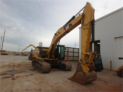 Excavadoras Hidraulicas Caterpillar 329EL de importacion a la ven Ref.: 1480445176451575 No. 2