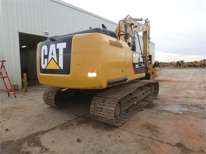 Excavadoras Hidraulicas Caterpillar 329EL de importacion a la ven Ref.: 1480445176451575 No. 3