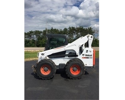 Minicargadores Bobcat S850