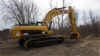 Excavadoras Hidraulicas Caterpillar 330DL