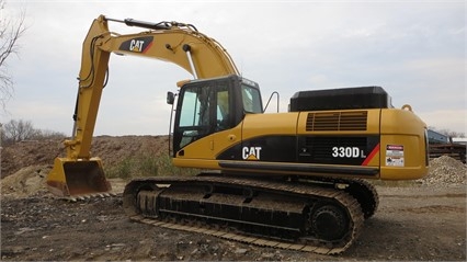 Excavadoras Hidraulicas Caterpillar 330DL de segunda mano Ref.: 1480527607841425 No. 4