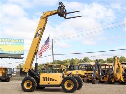 Manipulador Telescopico Caterpillar TL943