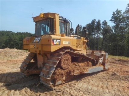 Tractores Sobre Orugas Caterpillar D6T