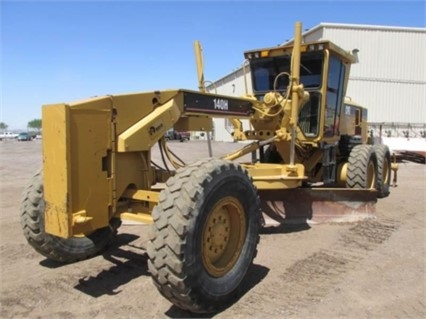 Motoconformadoras Caterpillar 140H