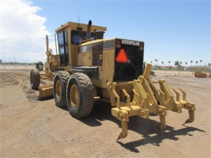 Motoconformadoras Caterpillar 140H importada en buenas condicione Ref.: 1480541393779528 No. 3