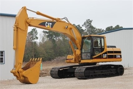 Hydraulic Excavator Caterpillar 320BL
