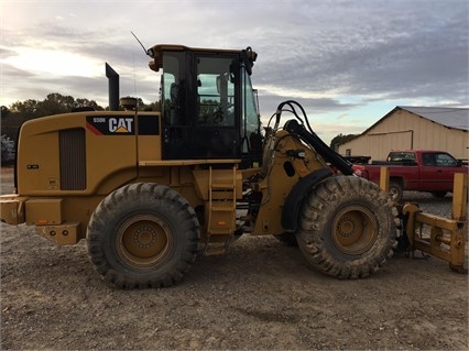 Cargadoras Sobre Ruedas Caterpillar 930H