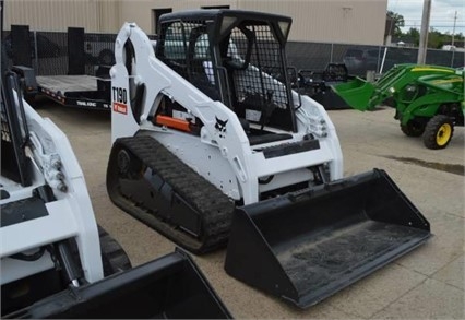 Minicargadores Bobcat T190