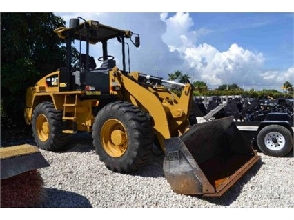 Cargadoras Sobre Ruedas Caterpillar 914G