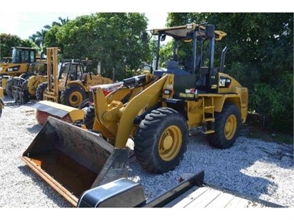 Cargadoras Sobre Ruedas Caterpillar 914G en venta Ref.: 1480626307880769 No. 3