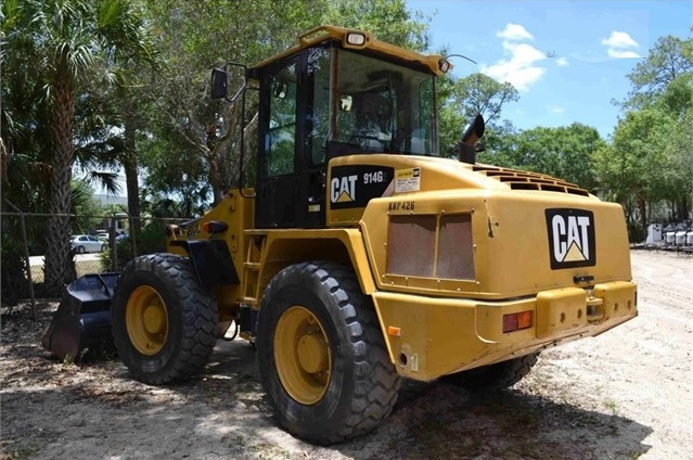 Cargadoras Sobre Ruedas Caterpillar 914G seminueva en perfecto es Ref.: 1480626547690716 No. 2