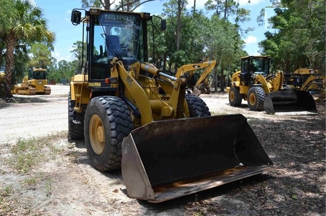 Cargadoras Sobre Ruedas Caterpillar 914G seminueva en perfecto es Ref.: 1480626547690716 No. 4