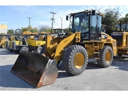 Cargadoras Sobre Ruedas Caterpillar 914G