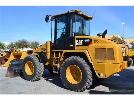 Cargadoras Sobre Ruedas Caterpillar 914G en venta Ref.: 1480626692254452 No. 2