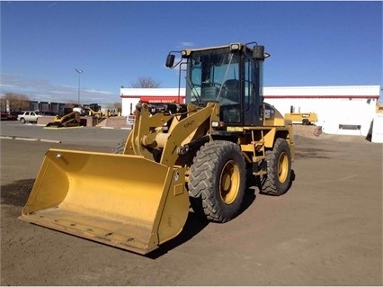 Cargadoras Sobre Ruedas Caterpillar 914G